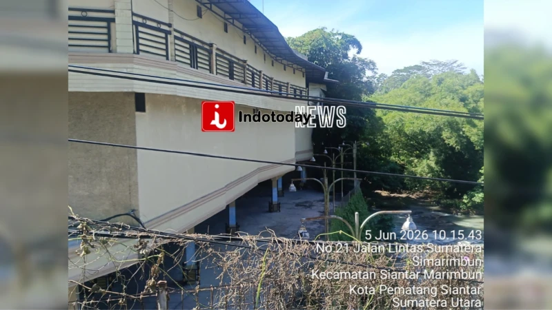 LBH Poros Mendesak Pemko Pematangsiantar Bertindak Tegas Terhadap Dugaan Bangunan Studio 21 dan Hotel Yang Berada di Kawasan Sempadan Sungai