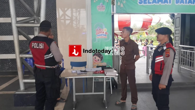 Berikan Rasa Aman dan Nyaman Kepada Masyarakat, Sat Samapta Polres Pematangsiantar Laksanakan Patroli R4