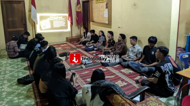 Tumbuhkan Kesadaran Diri, PMKRI Sukses Gelar Diskusi Interaktif "Knowing Yourself"