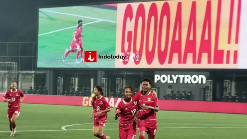 Hasil Malaysia vs Garuda Pertiwi 0-3, Srikandi Merdeka Cup 2026