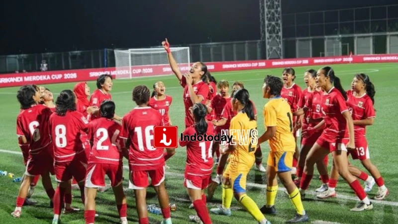 Hasil Indonesia Vs Yordania 3-0: Garuda Pertiwi ke Final Srikandi Merdeka Cup 2026