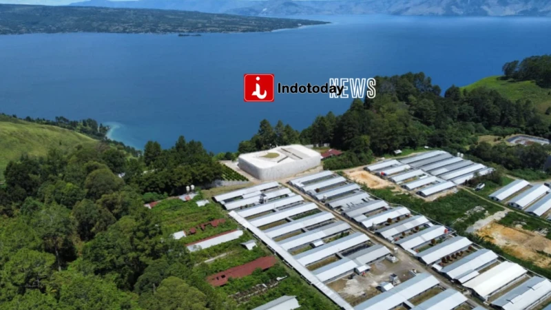 PETA SUMUT Desak Penindakan Hukum PT Allegrindo Nusantara Atas Dugaan Pencemaran Danau Toba dan Pelanggaran Tata Ruang