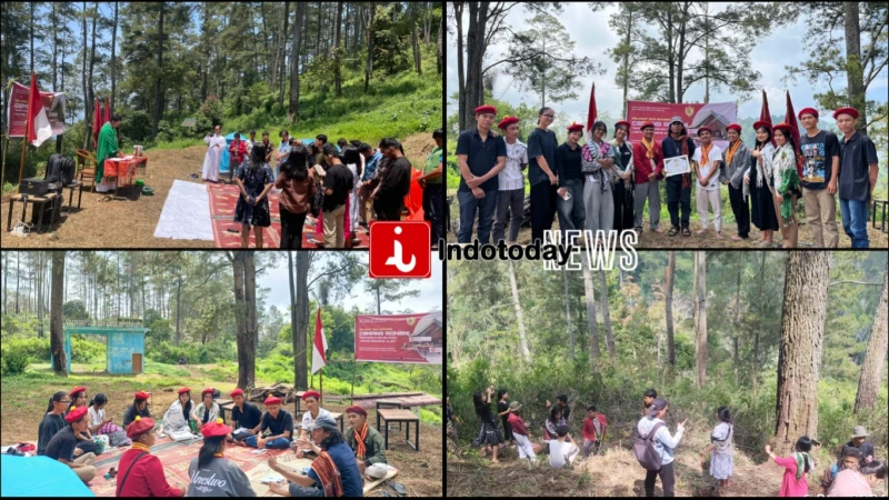 PMKRI Cabang Pematangsiantar Gelar Camping Rohani 2026: Perkuat Iman Orang Muda dan Komitmen Ekowisata Melalui Penanaman Pohon